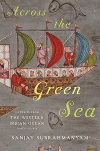 bokomslag Across the Green Sea
