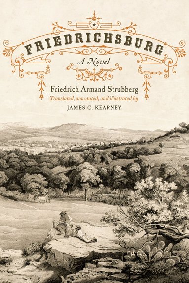 Friedrich Armand Strubberg - Friedrichsburg, Häftad