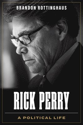 bokomslag Rick Perry