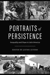 bokomslag Portraits of Persistence