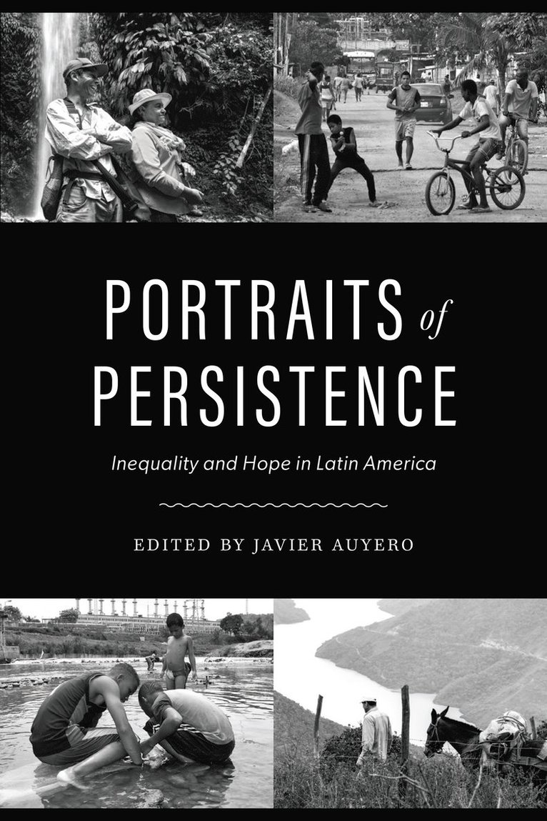 Portraits of Persistence