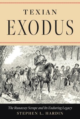bokomslag Texian Exodus