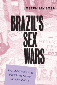 bokomslag Brazil's Sex Wars