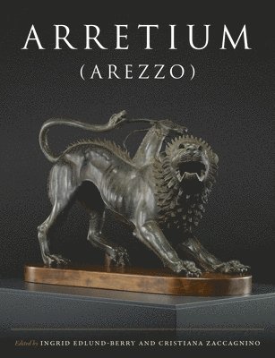 bokomslag Arretium (Arezzo)