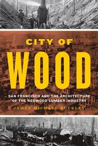 bokomslag City of Wood