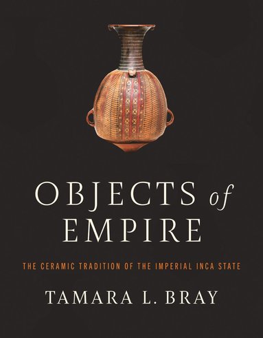 bokomslag Objects of Empire