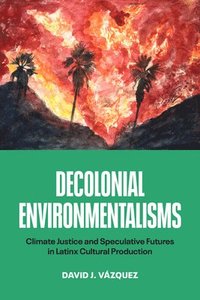 bokomslag Decolonial Environmentalisms