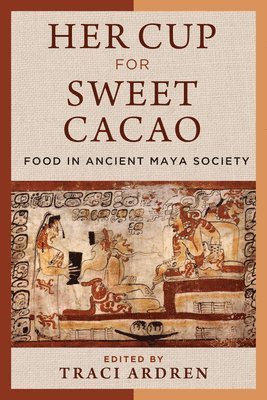 Her Cup for Sweet Cacao 1