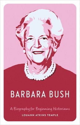 bokomslag Barbara Bush