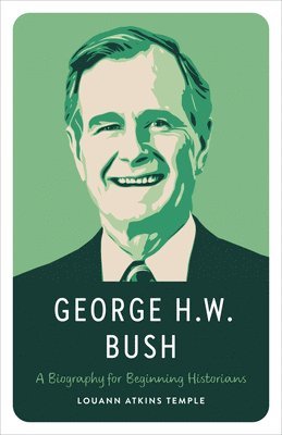 bokomslag George H.W. Bush