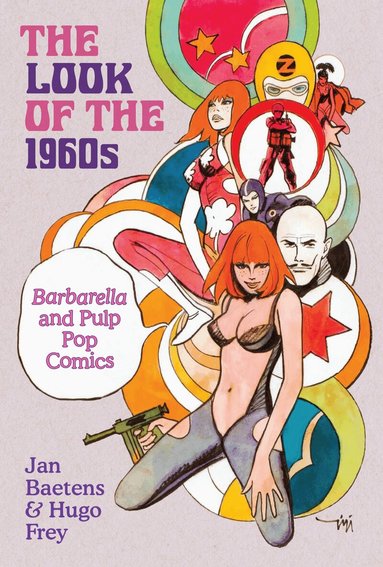 Jan Baetens, Hugo Frey - Look of the 1960s, Inbunden