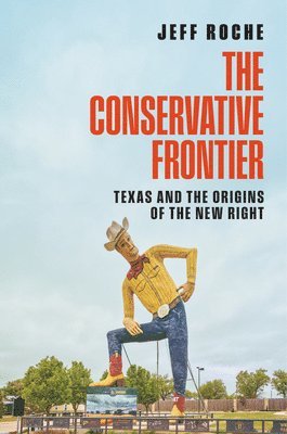 bokomslag Conservative Frontier
