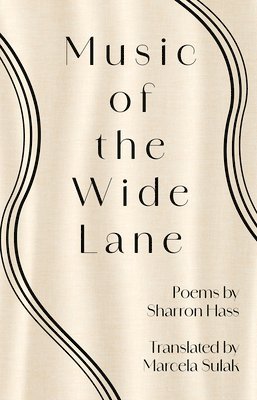 Sharon Hass, Sharron Hass - Music of the Wide Lane, Häftad