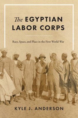 bokomslag Egyptian Labor Corps