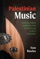 Issa Boulos - Palestinian Music, Häftad. Tillgänglighet: Kommande