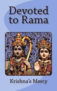 bokomslag Devoted to Rama