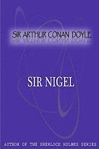 Arthur Conan Doyle - Sir Nigel, Häftad