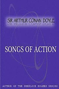bokomslag Songs Of Action