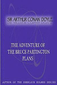 bokomslag The Adventure of the Bruce-Partington Plans