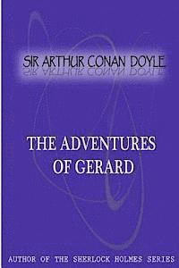bokomslag The Adventures Of Gerard