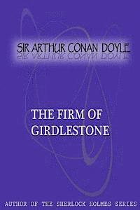 bokomslag The Firm Of Girdlestone