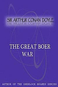 bokomslag The Great Boer War