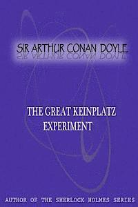 bokomslag The Great Keinplatz Experiment
