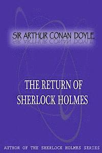 bokomslag The Return Of Sherlock Holmes