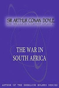 bokomslag The War In South Africa