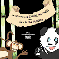 bokomslag The Adventures of Zander the Panda and Ezzie the Monkey