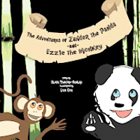 Ulash Thakore-Dunlap - The Adventures of Zander the Panda and Ezzie the Monkey, Häftad