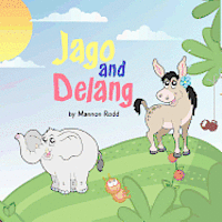 bokomslag Jago and Delang