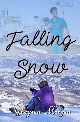 Falling Snow 1