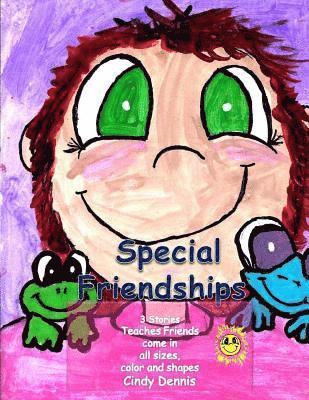 Special Friendships Vol 1 1