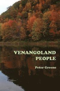 bokomslag Venangoland People