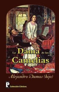 bokomslag La dama de las camelias