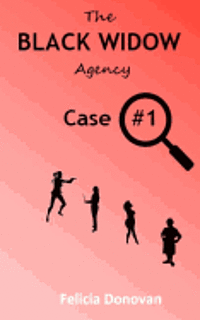 bokomslag The Black Widow Agency - Case #1