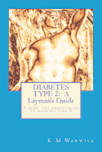 bokomslag Diabetes Type 2: A Layman's Guide: This book is a brief and simple guide to diabetes type 2, written by a layman for diabetes type 2 su