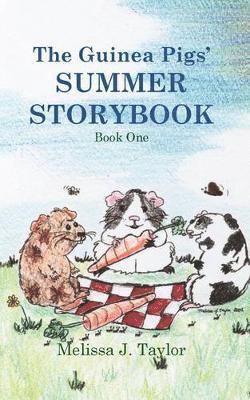 bokomslag The Guinea Pigs' Summer Storybook