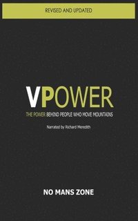 bokomslag VPower: The power behind people who move mountains