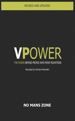 bokomslag VPower: The power behind people who move mountains