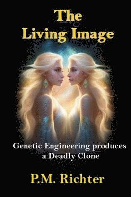 P M Richter, P. M. Richter, P.M. Richter - Living Image, Häftad