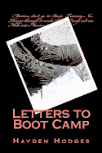 bokomslag Letters to Boot Camp