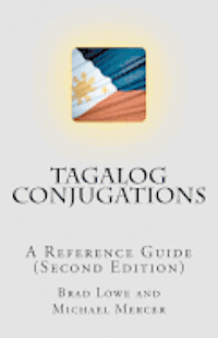 bokomslag Tagalog Conjugations: A Reference Guide (Second Edition)