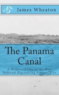 bokomslag Panama Canal