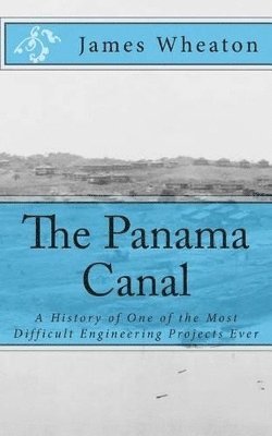bokomslag Panama Canal
