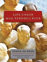 bokomslag Life Under Mao Zedong's Rule