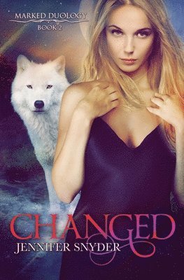 Jennifer Snyder - Changed, Häftad