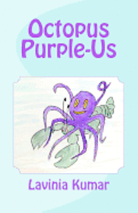 bokomslag Octopus Purple-Us