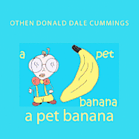 A pet banana 1